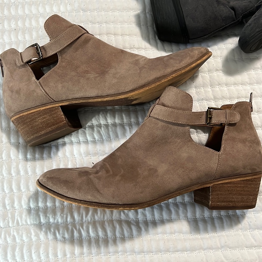 Booties